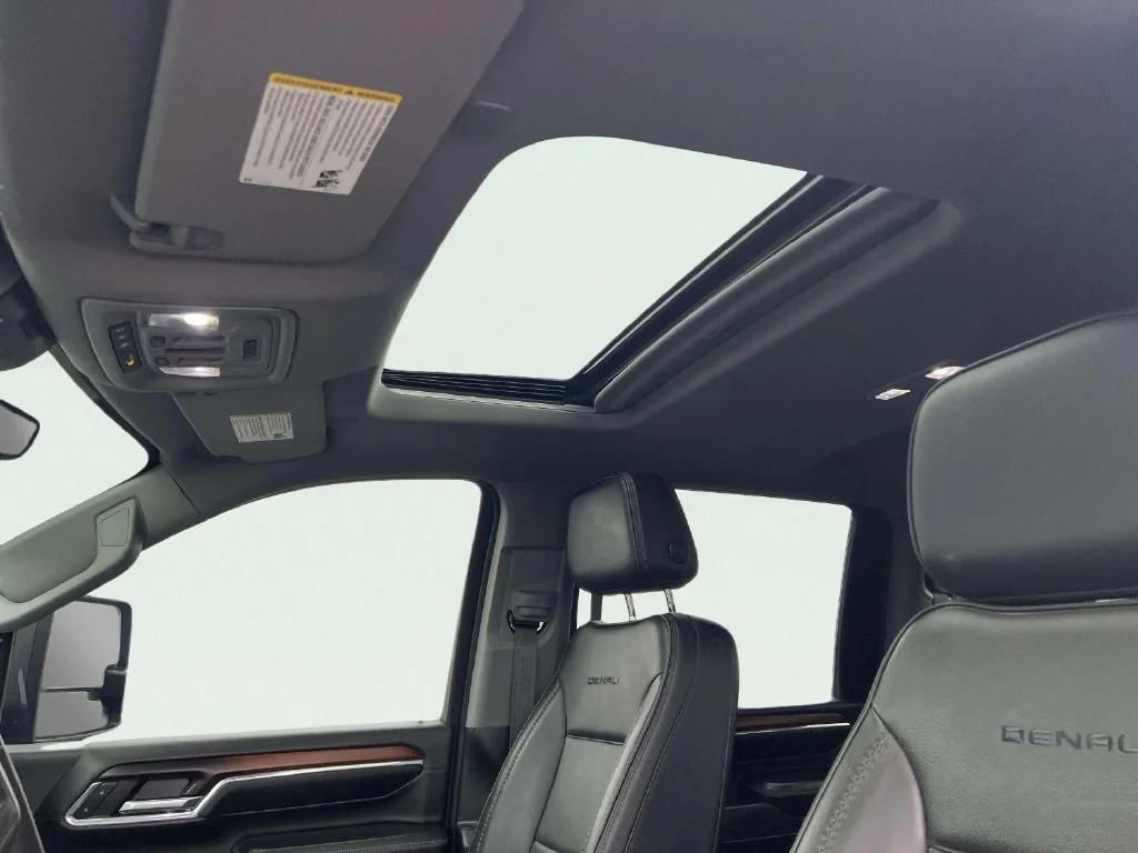 2024 GMC Sierra 2500HD Denali - Photo 39