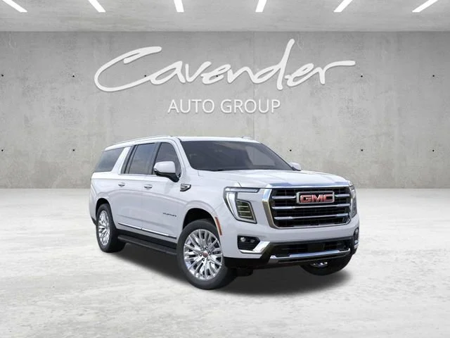 2026 GMC Yukon 2WD Elevation's photo