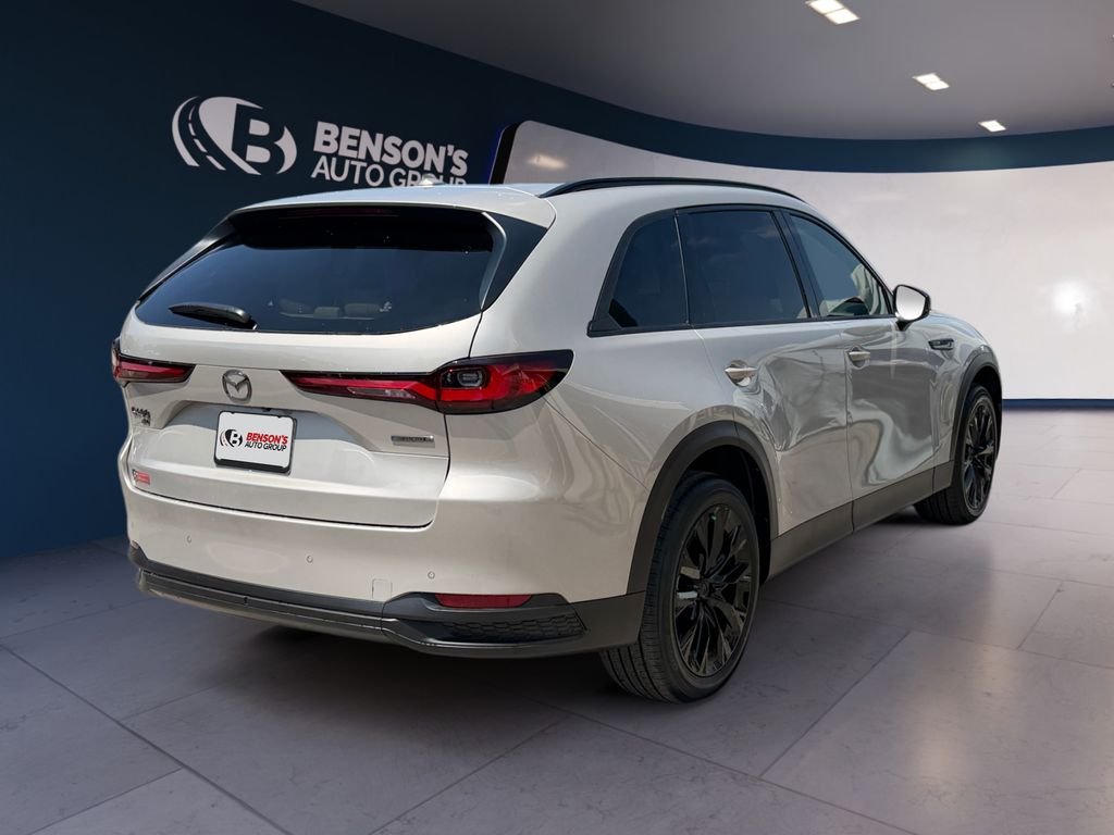 New 2026 Platinum Quartz Metallic Mazda 3.3 Turbo Premium Sport AWD image 5