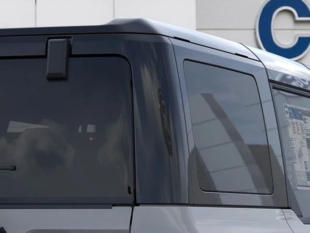 New 2026 Avalanche Ford Big Bend® image 25
