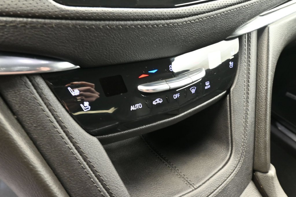 Used 2020 Black Cadillac Premium Luxury image 14