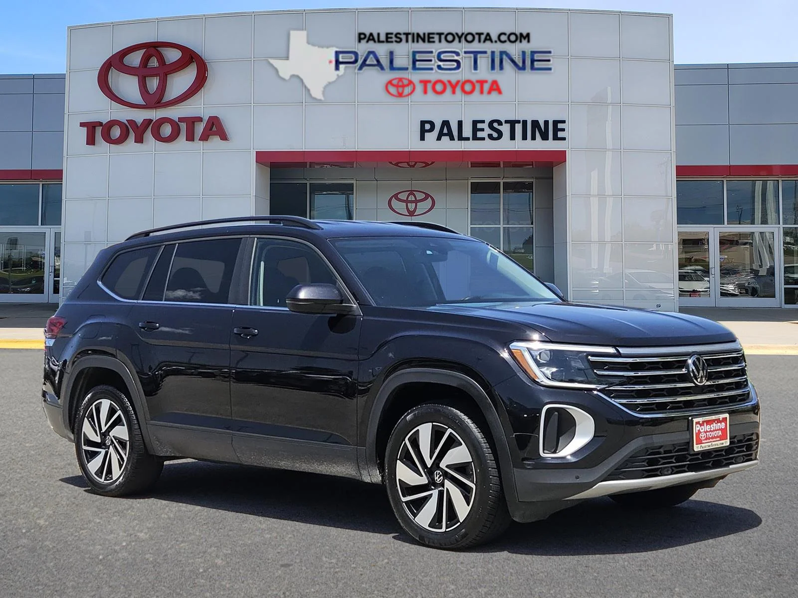 2024 Volkswagen Atlas