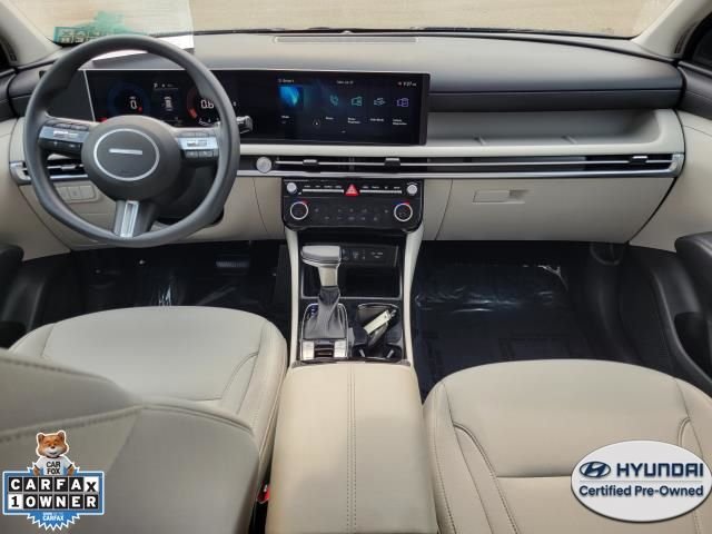 2025 Hyundai Tucson SEL - Photo 12