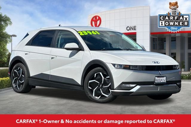 Used 2024 Hyundai IONIQ 5 SE with VIN KM8KM4DB0RU252056 for sale in Oakland, CA