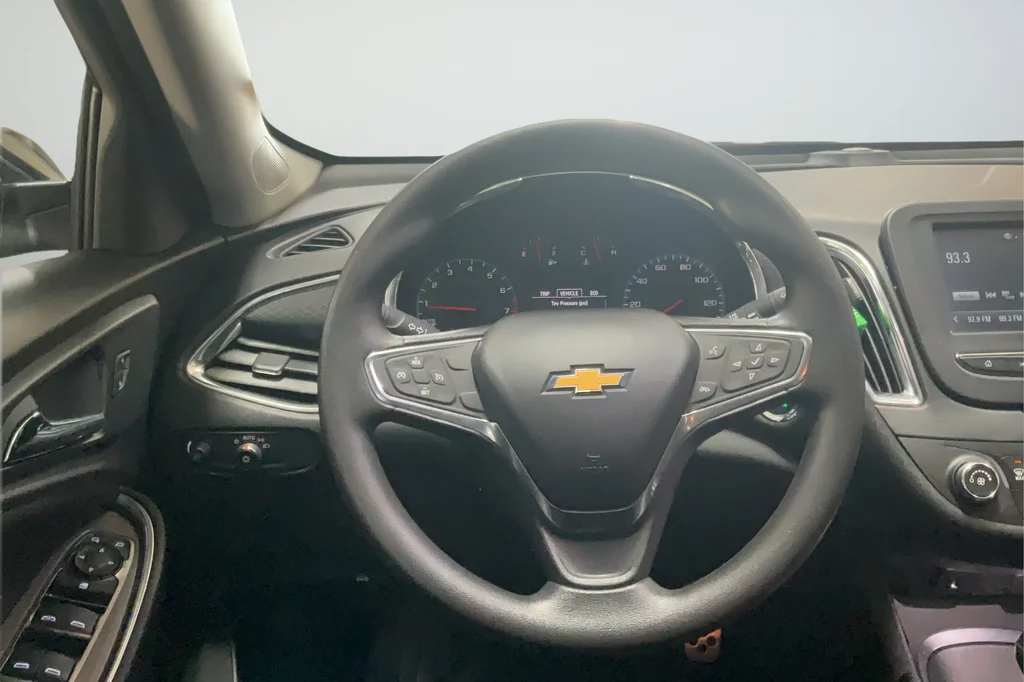 Used 2017 Black Chevrolet LT image 14