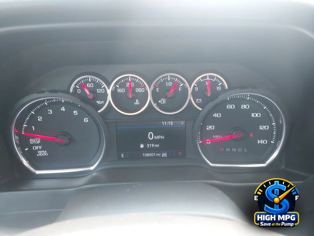 Used 2020 Blue Chevrolet RST image 25