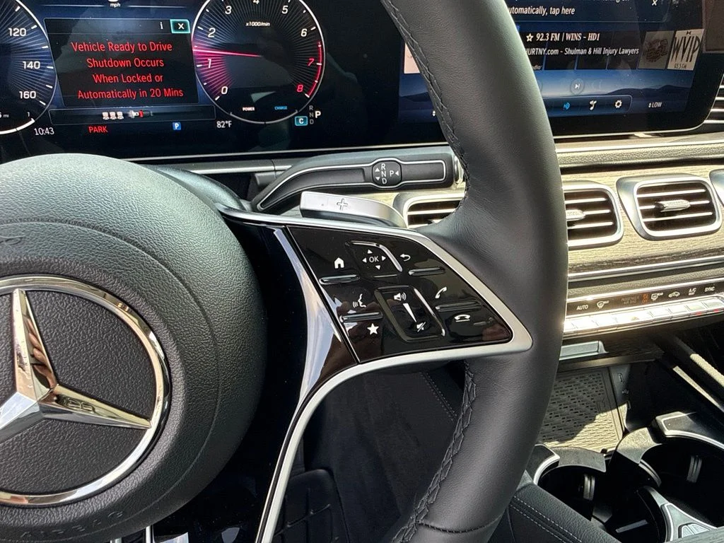 Used 2026 Black Mercedes-Benz GLE 350 image 31