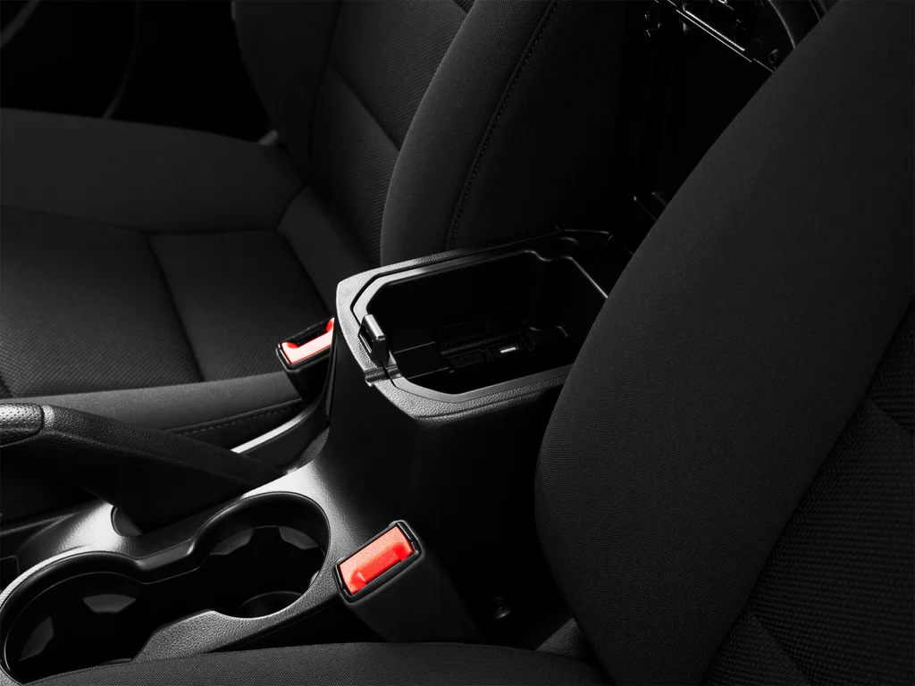 Used 2014 Gray Chevrolet 1LT image 18