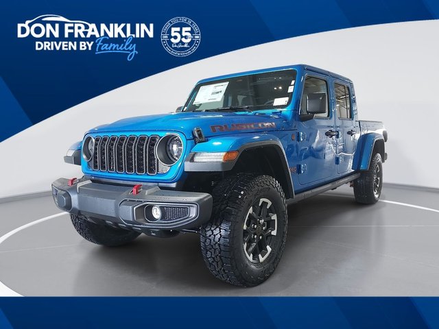 2026 Jeep Gladiator Rubicon