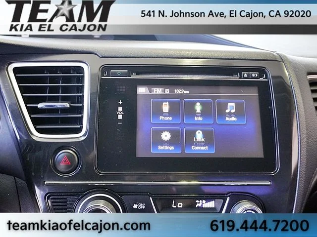 Used 2015  Honda EX image 24