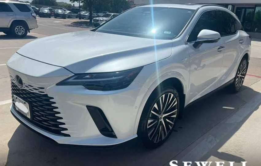 2024 Lexus RX 350 350 Premium Plus FWD's photo