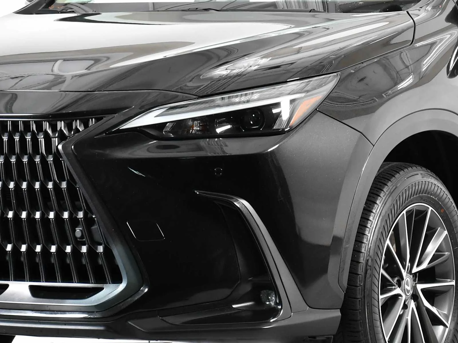 Certified Used 2025 Caviar Lexus Premium image 9