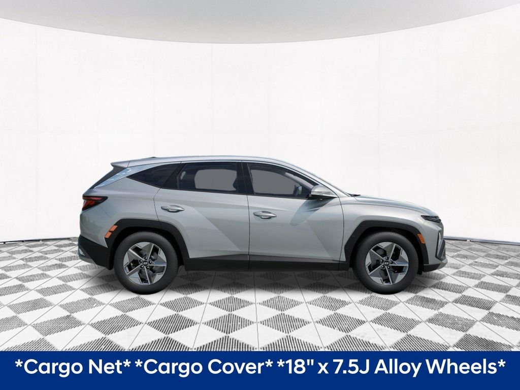 New 2026 Silver Hyundai SEL image 11