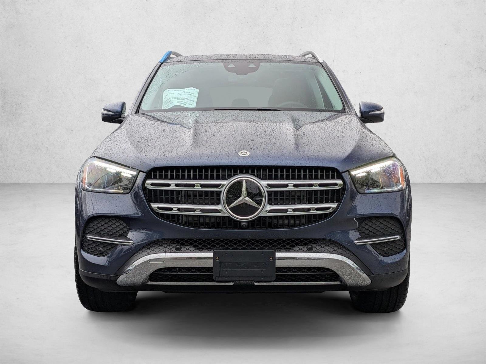New 2026 Twilight Blue Metallic Mercedes-Benz GLE350 image 6