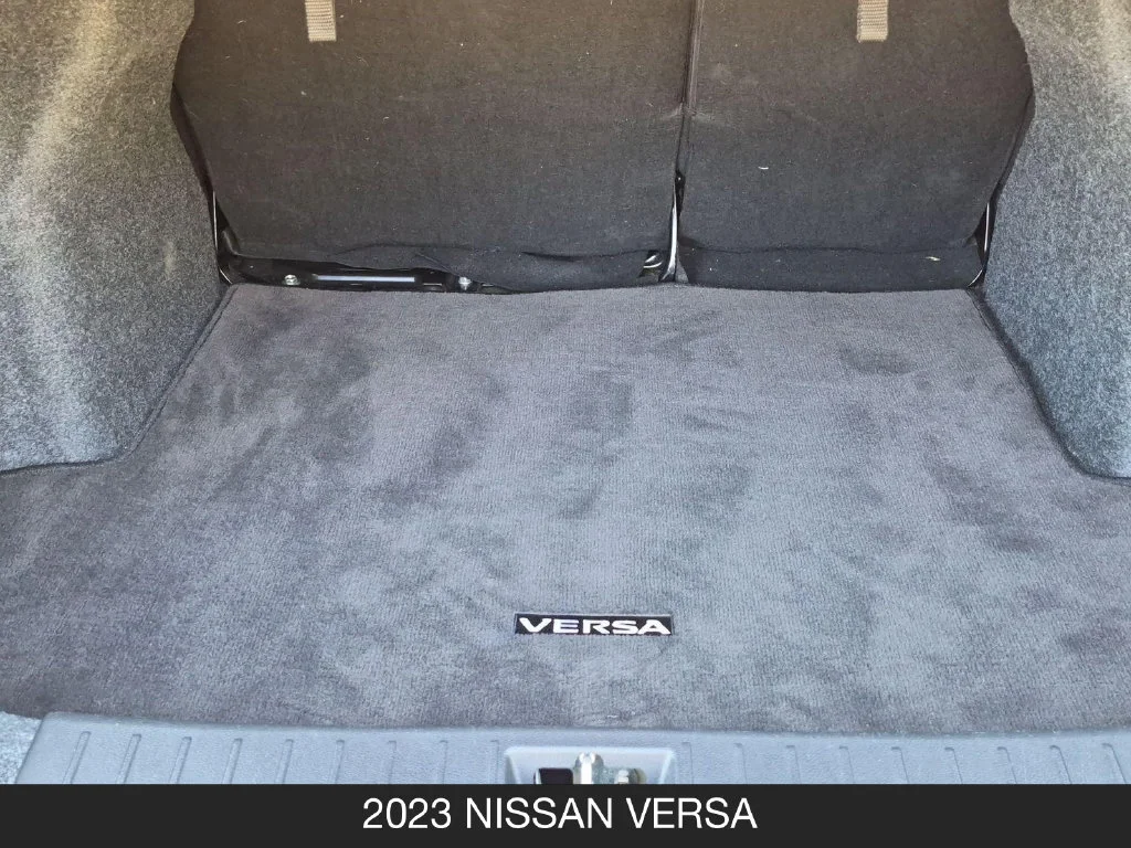 Used 2023 Gray Nissan 1.6 SV image 23