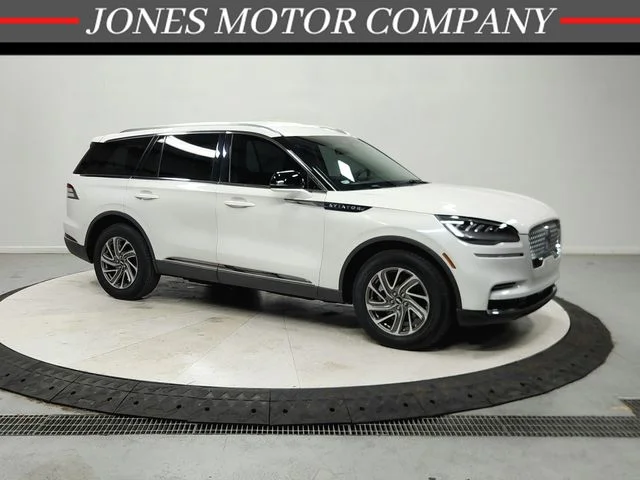 Pre-Owned 2023 Lincoln Aviator Standard