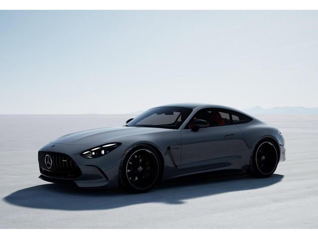 New 2026 MANUFAKTUR Alpine Grey Mercedes-Benz AMG® GT 55 Coupe image 38