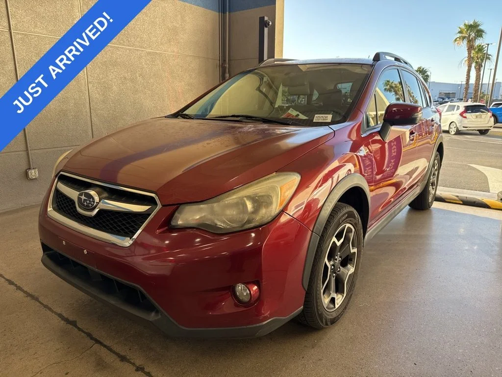 2015 Subaru XV Crosstrek Limited CVT's photo