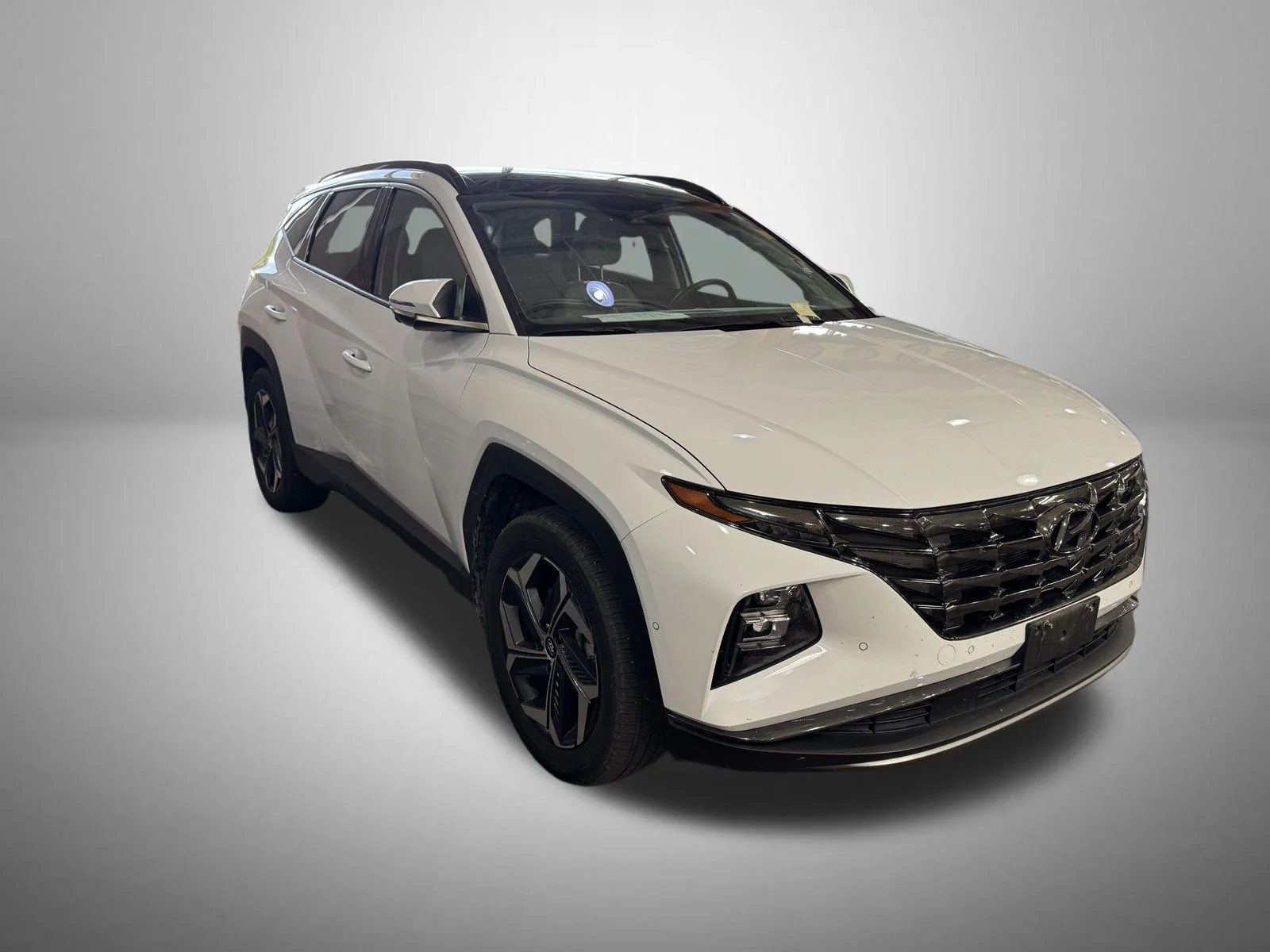 Used 2022 Gray Hyundai Limited image 1