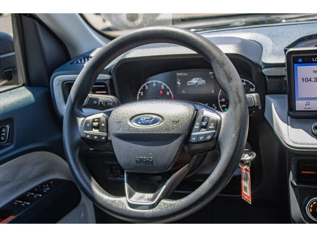 Used 2024 Shadow Black Ford XLT image 35