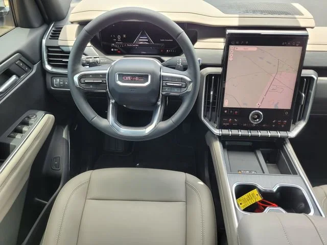 New 2026 Summit White GMC Elevation image 10