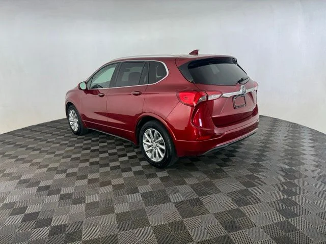 Used 2019 Red Buick Essence image 5