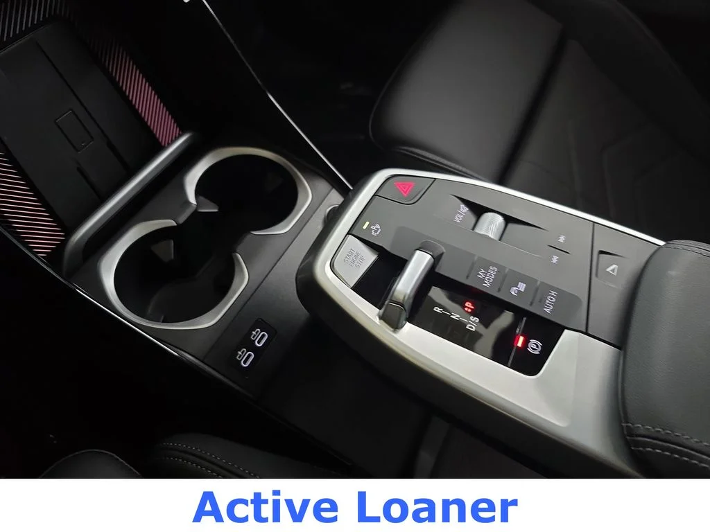Used 2025 Portimao Blue Metallic BMW xDrive28i image 28