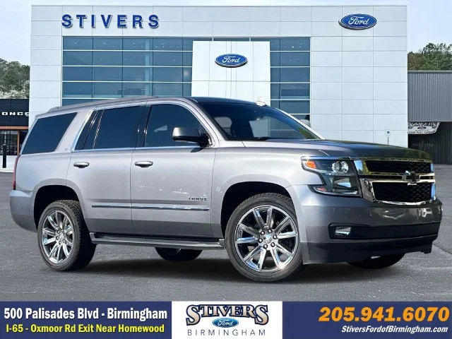 2018 Chevrolet Tahoe