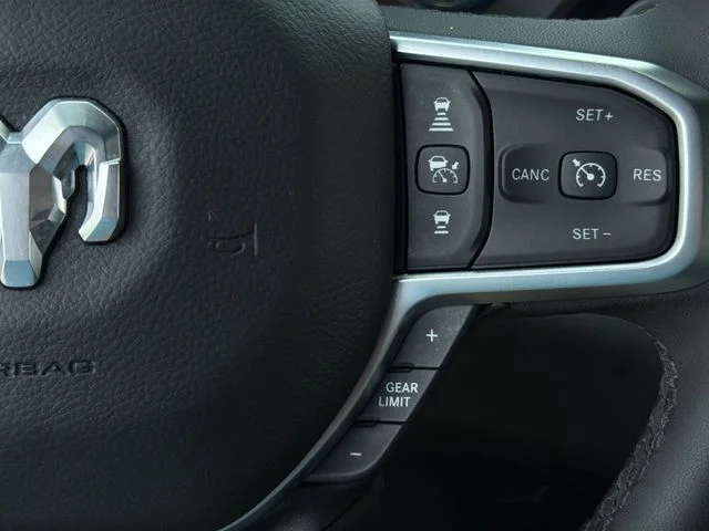 Used 2025 Silver Ram Big Horn/Lone Star image 29