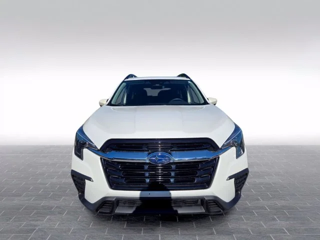 Used 2025 White Subaru Premium image 2