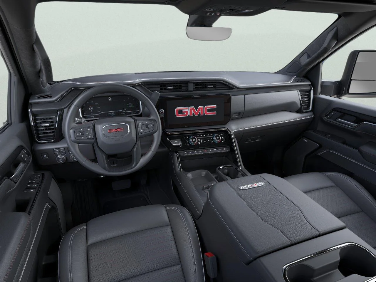 New 2026 Coastal Dune GMC AT4X image 9