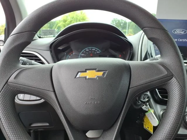 Certified Used 2019 Blue Chevrolet LS image 24