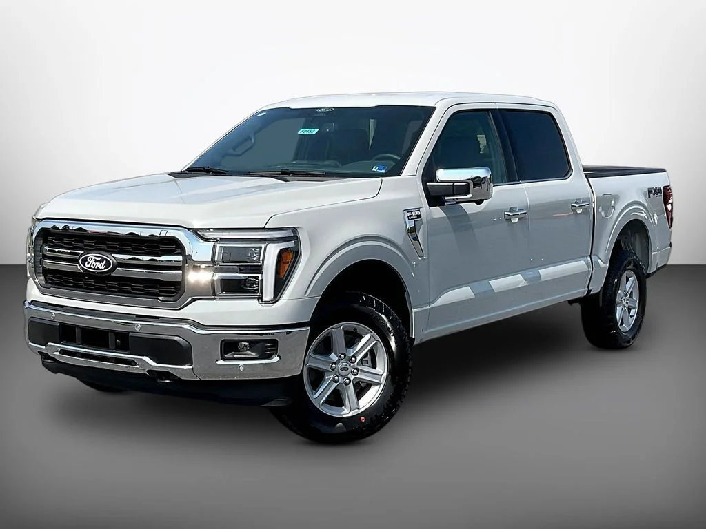 New 2026 Avalanche Ford Lariat® image 2