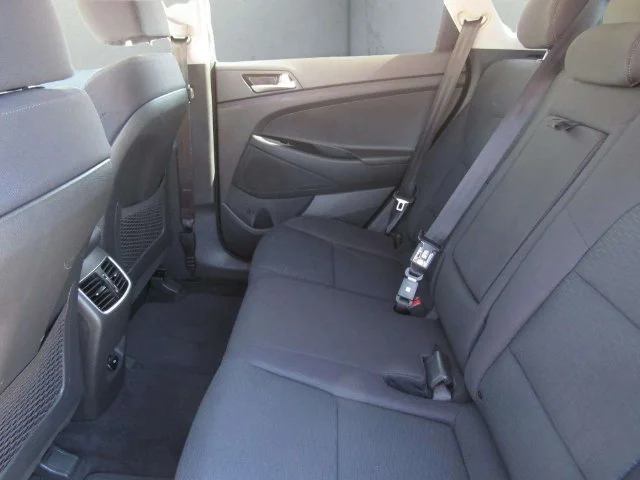 Used 2019 Aqua Blue Hyundai SEL image 13