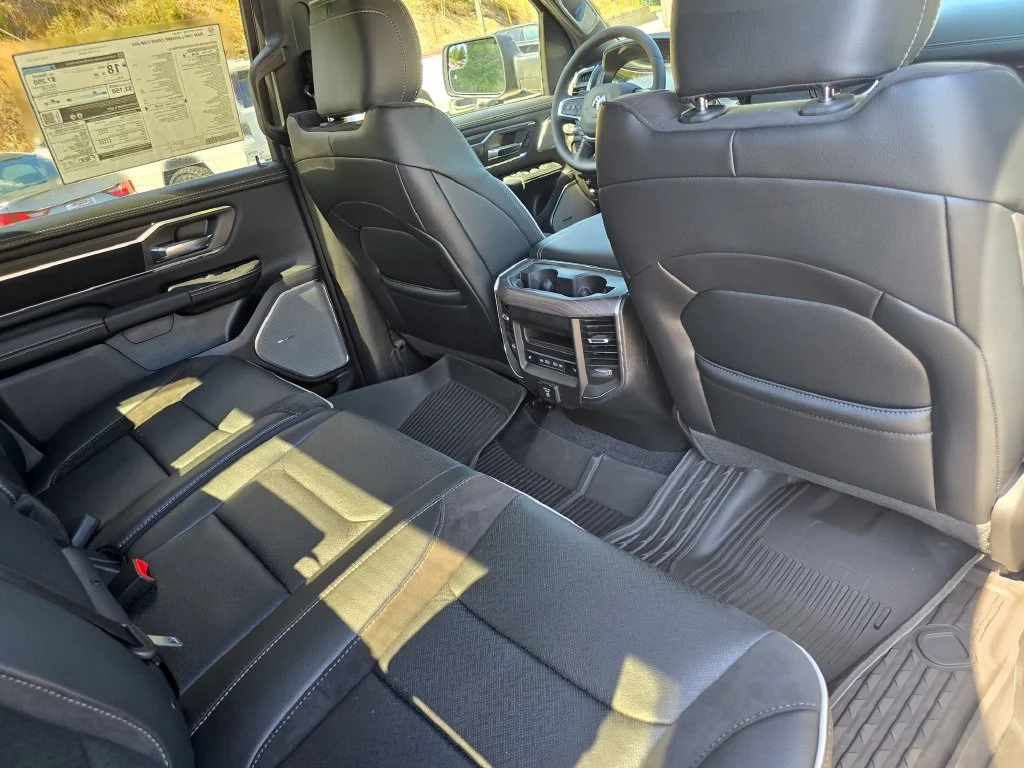 New 2026 Green Ram Laramie image 24