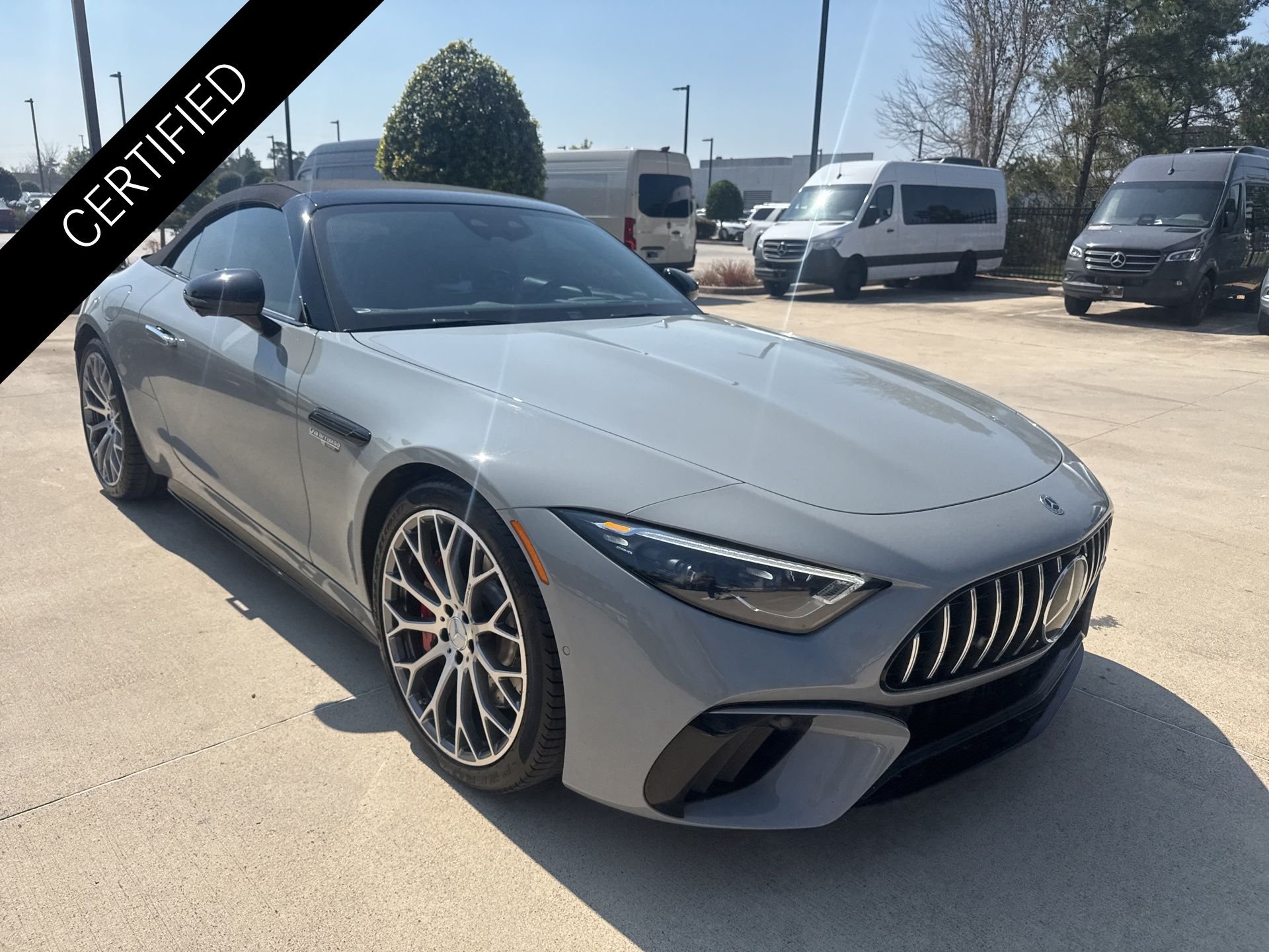 2022 Mercedes-Benz SL