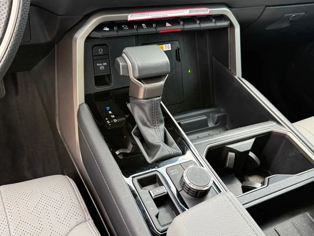 Used 2024 Black Toyota Limited image 17