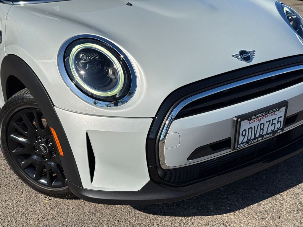 Used 2023 Black MINI Base image 6