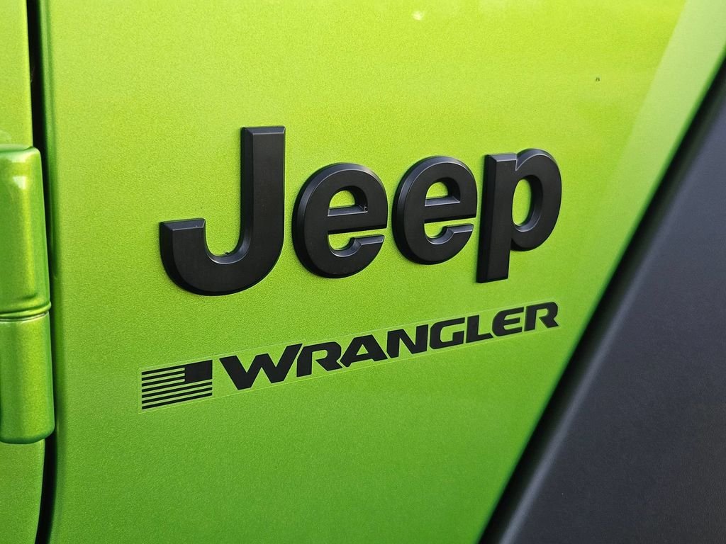 New 2026 Mojito Clearcoat Jeep Sport image 31