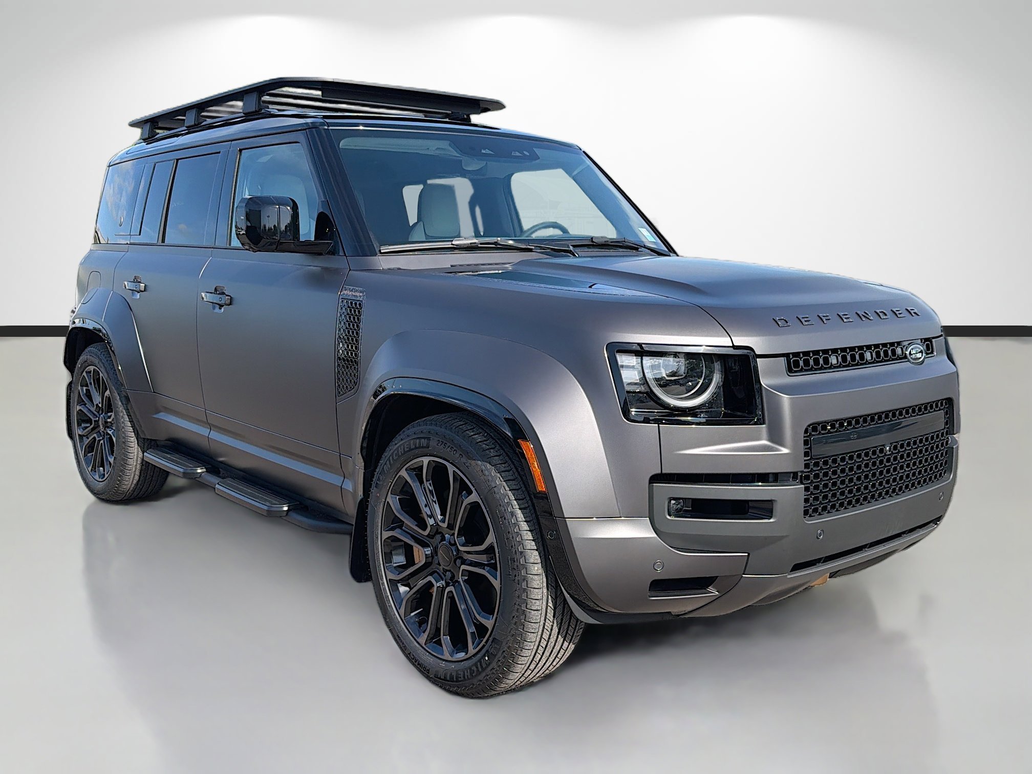 New 2026 Charente Grey Land Rover OCTA image 7