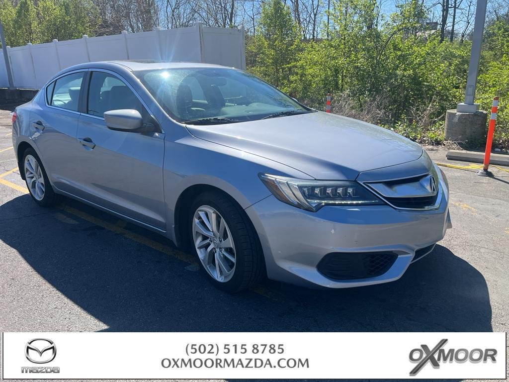 2016 Acura ILX Base
