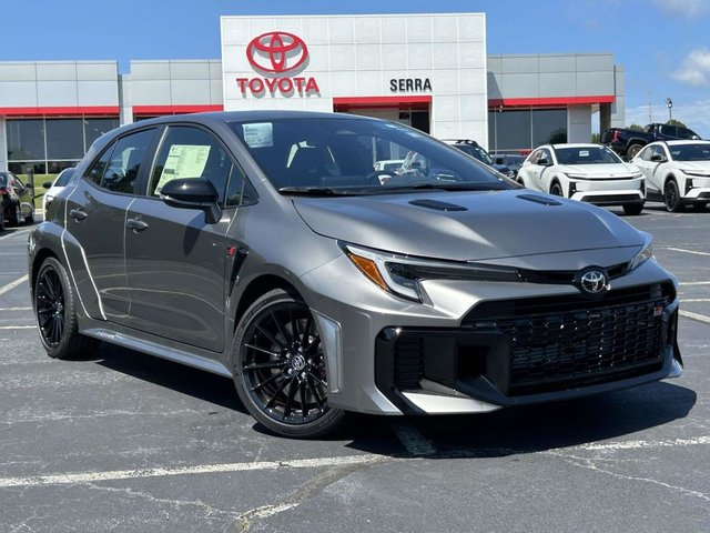 2026 Toyota GR Corolla GR Corolla