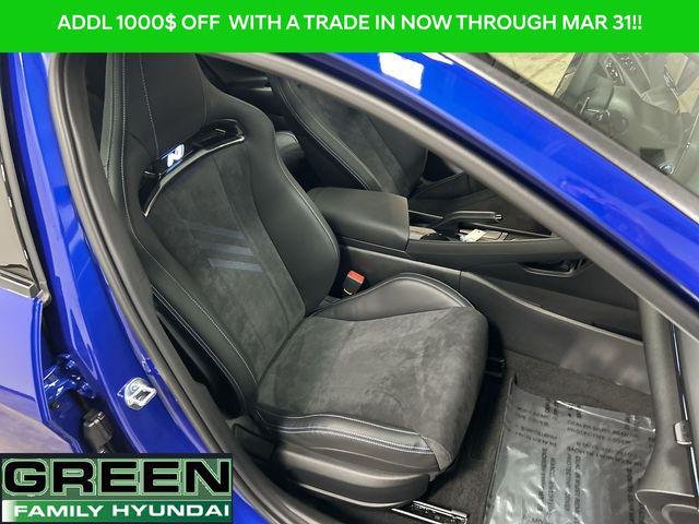 2025 Hyundai Elantra N - Photo 45