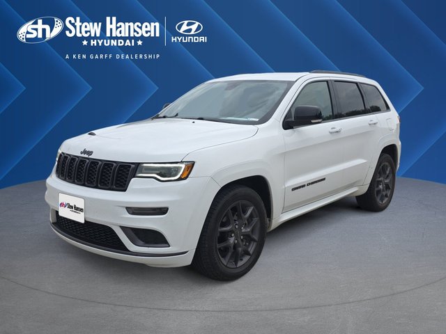 2019 Jeep Grand Cherokee Limited X