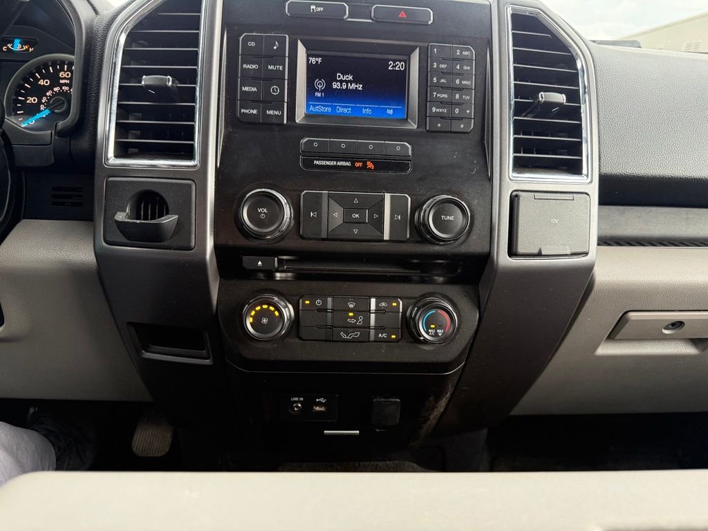 Used 2015 White Ford XLT image 12