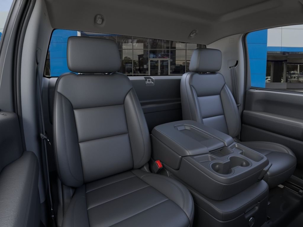2026 Chevrolet Silverado 3500 HD Work Truck - Photo 16