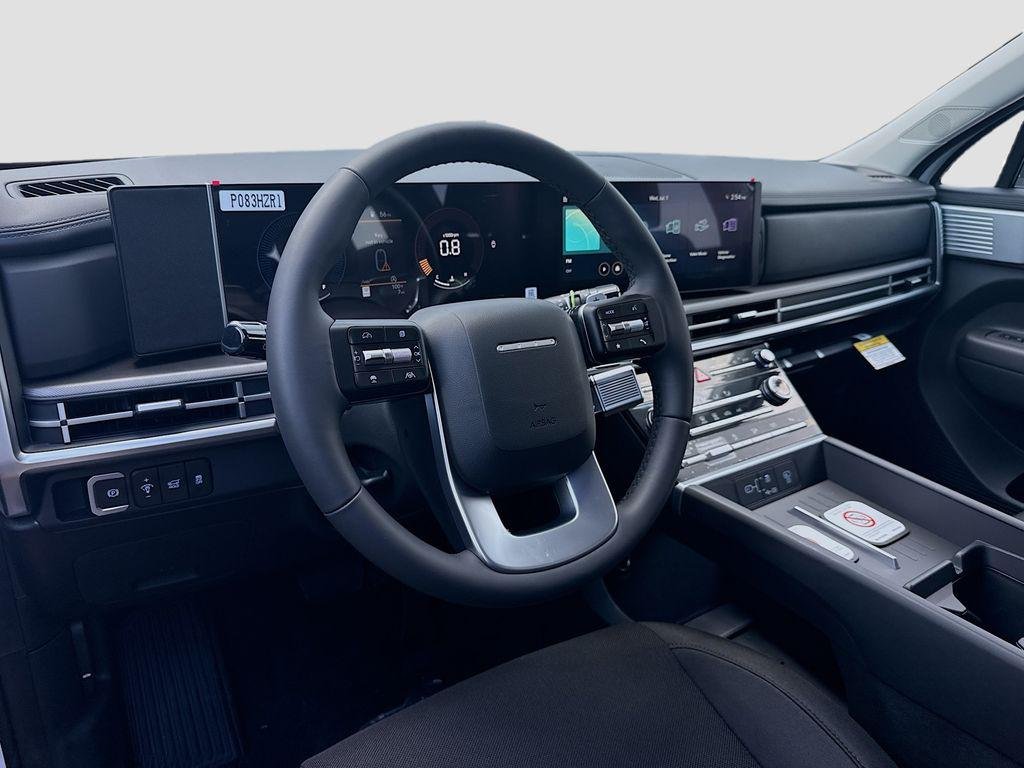 New 2026 Serenity White Hyundai SE FWD image 7