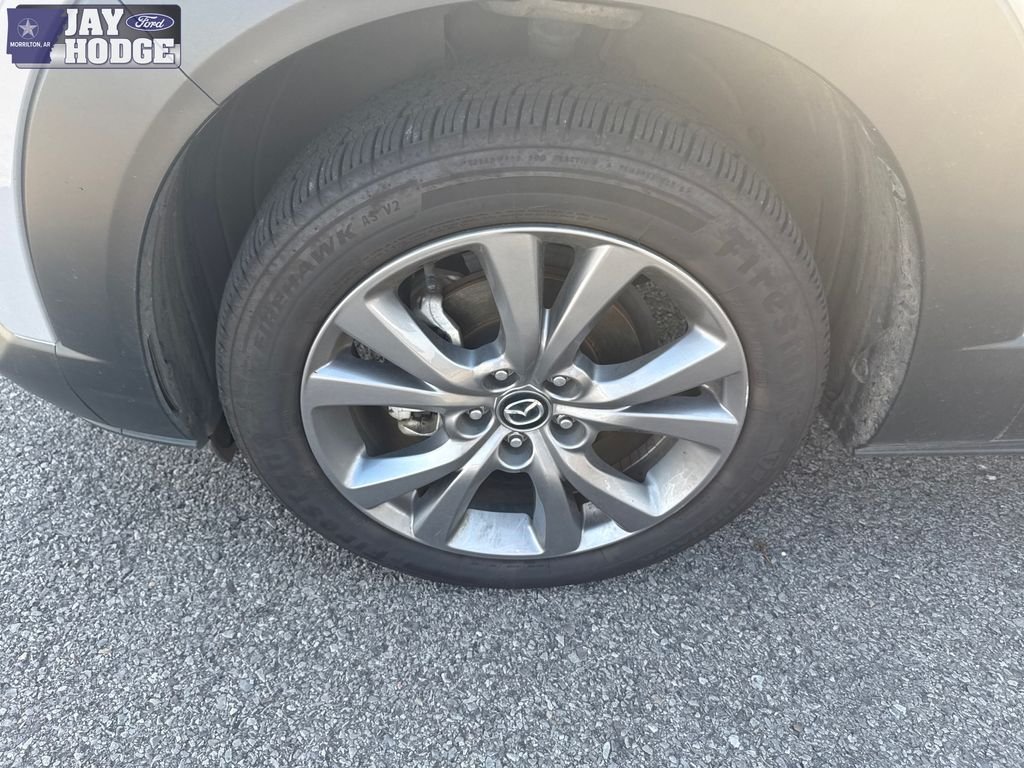Used 2025 Gray Mazda 2.5 S Preferred Package image 29