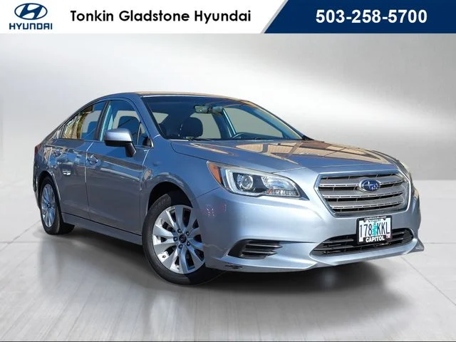 2017 Subaru Legacy
