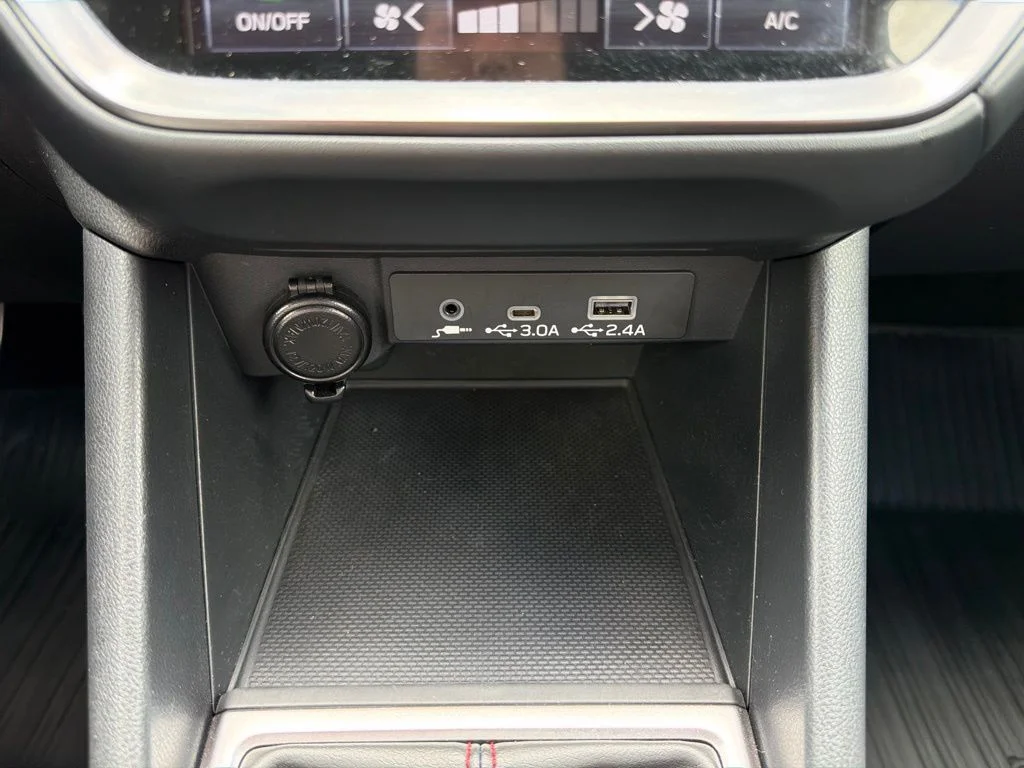 Used 2024 Ice Silver Metallic Subaru Premium image 23